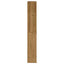 sidekabinetter 4 stk ODDA 40x24x79 cm massivt fyrretræ