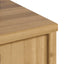 sidekabinetter 4 stk ODDA 40x24x79 cm massivt fyrretræ