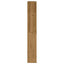 sidekabinetter 5 stk ODDA 40x24x79 cm massivt fyrretræ