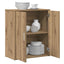 Sideboard 2 stk. Artisan Egetræ 60 x 31 x 70 cm Konstrueret træ