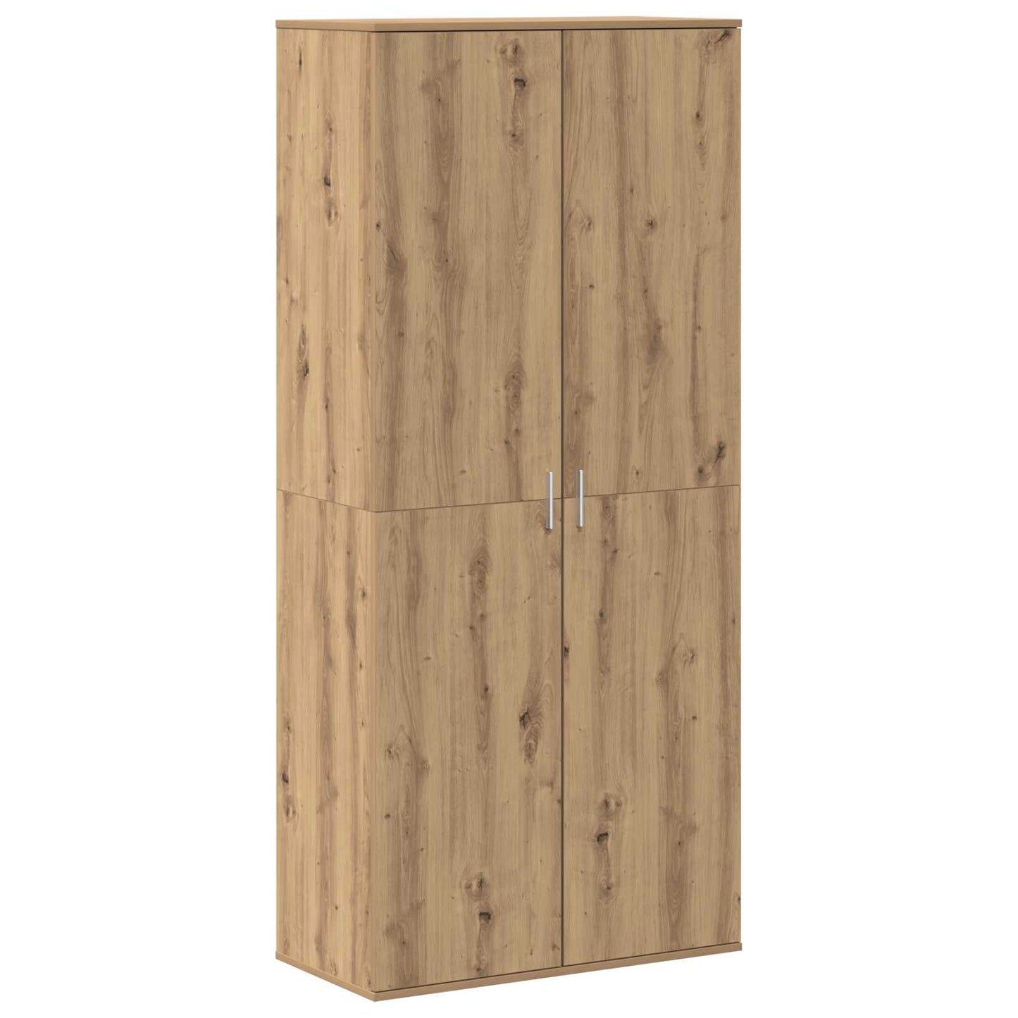 Højskab 80 x 39 x 178 cm Konstrueret træ artisan eg
