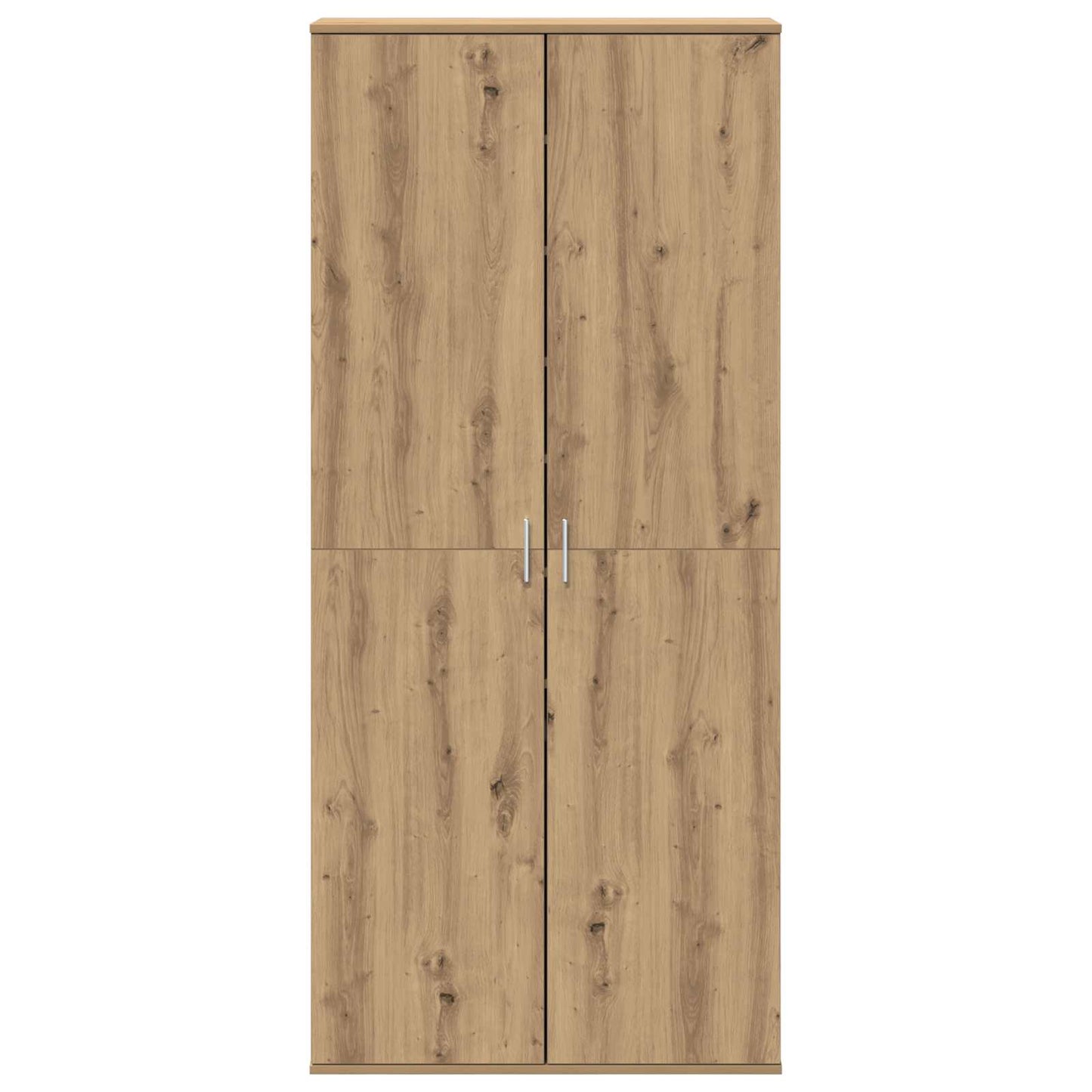 Højskab 80 x 39 x 178 cm Konstrueret træ artisan eg
