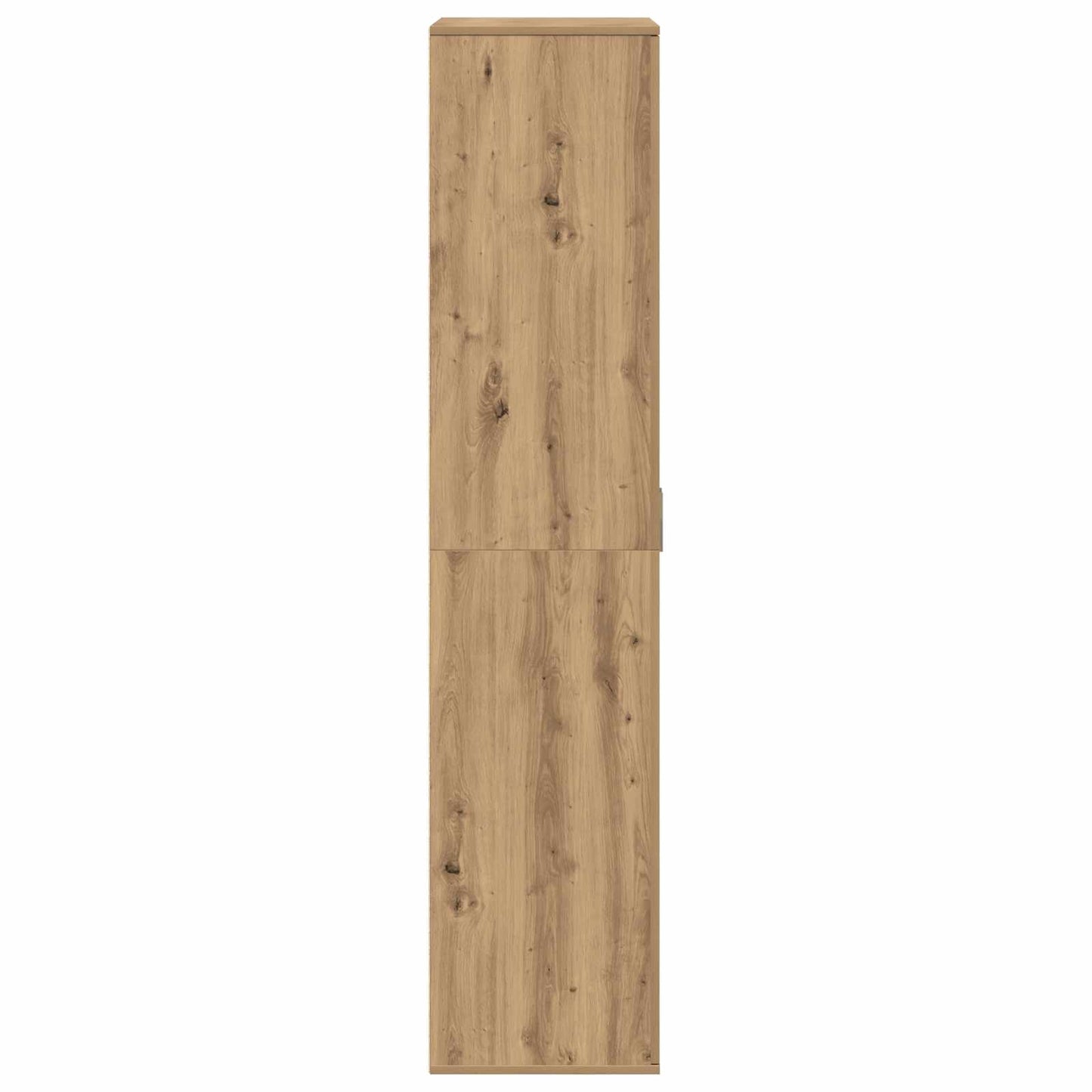 Højskab 80 x 39 x 178 cm Konstrueret træ artisan eg