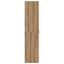 Highboard Artisan Egetræ 30 x 42,5 x 185 cm