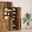Highboard Gammelt træ 40 x 42,5 x 185 cm