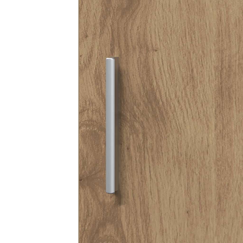 Highboard Artisan Egetræ 40 x 42,5 x 185 cm