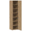 Highboard Artisan Egetræ 40 x 42,5 x 185 cm