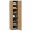 Highboard Artisan Egetræ 40 x 42,5 x 185 cm