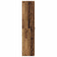 Highboard Gammelt træ 45 x 42,5 x 185 cm