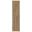 Highboard Artisan Egetræ 45 x 42,5 x 185 cm