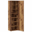Highboard Gammelt træ 50 x 42,5 x 185 cm