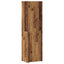 Highboard Gammelt træ 50 x 42,5 x 185 cm