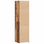 Highboard Gammelt træ 50 x 42,5 x 185 cm
