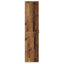 Highboard Gammelt træ 50 x 42,5 x 185 cm