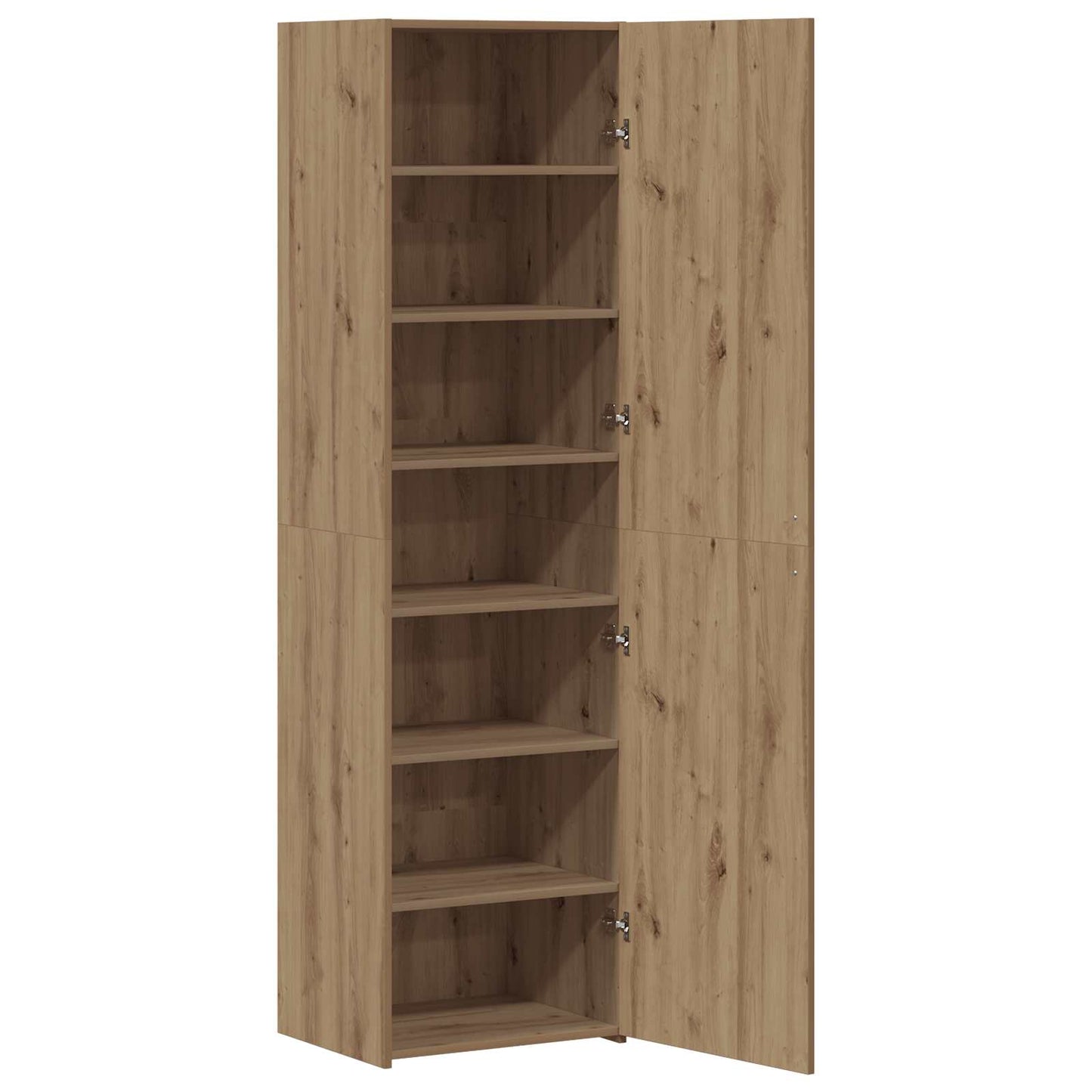 Highboard Artisan Egetræ 50 x 42,5 x 185 cm