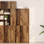 Highboard Gammelt træ 70 x 42,5 x 185 cm