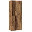 Highboard Gammelt træ 70 x 42,5 x 185 cm