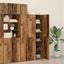 Highboard Gammelt træ 80 x 42 x 185 cm
