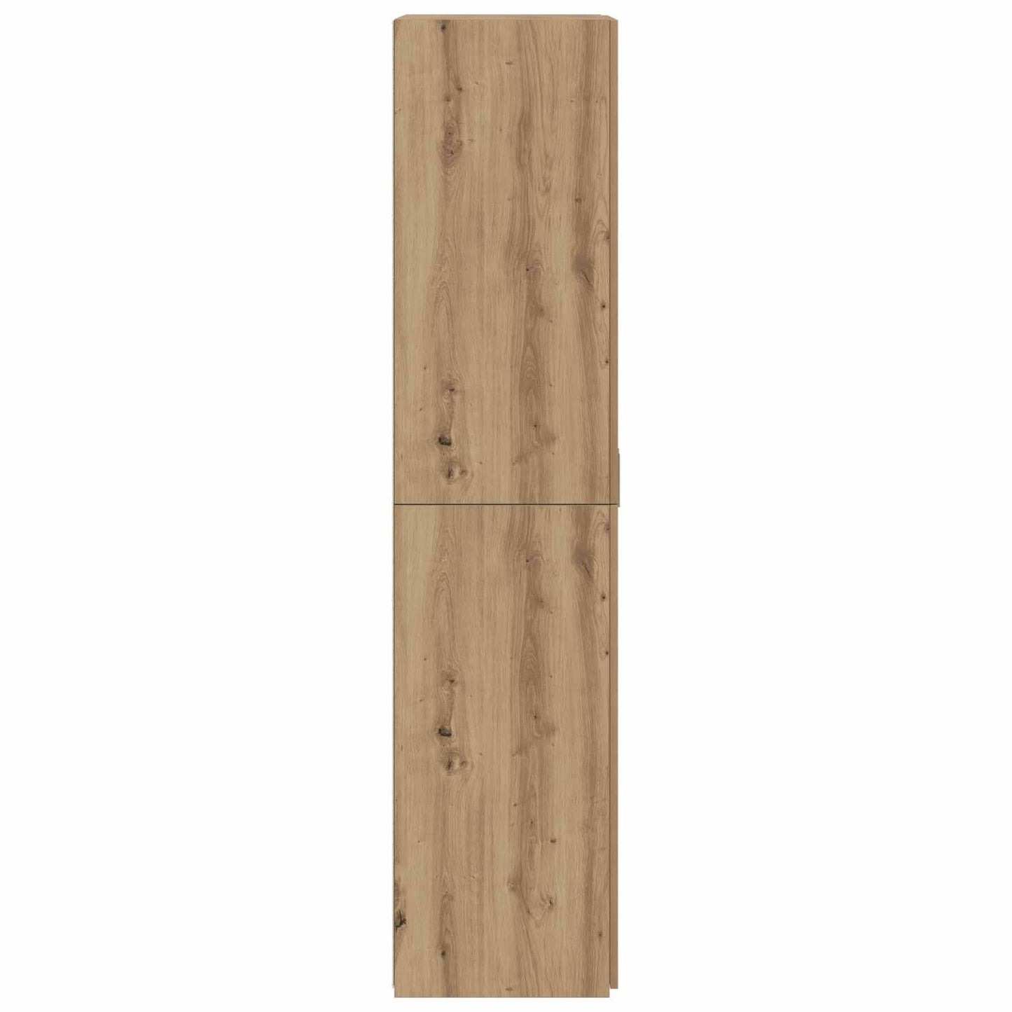 Highboard 2 pcs Artisan Egetræ 80 x 42 x 185 cm