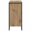Skuffeskab med skuffe 2 pcs Artisan Egetræ 91 x 35,5 x 74,5 cm