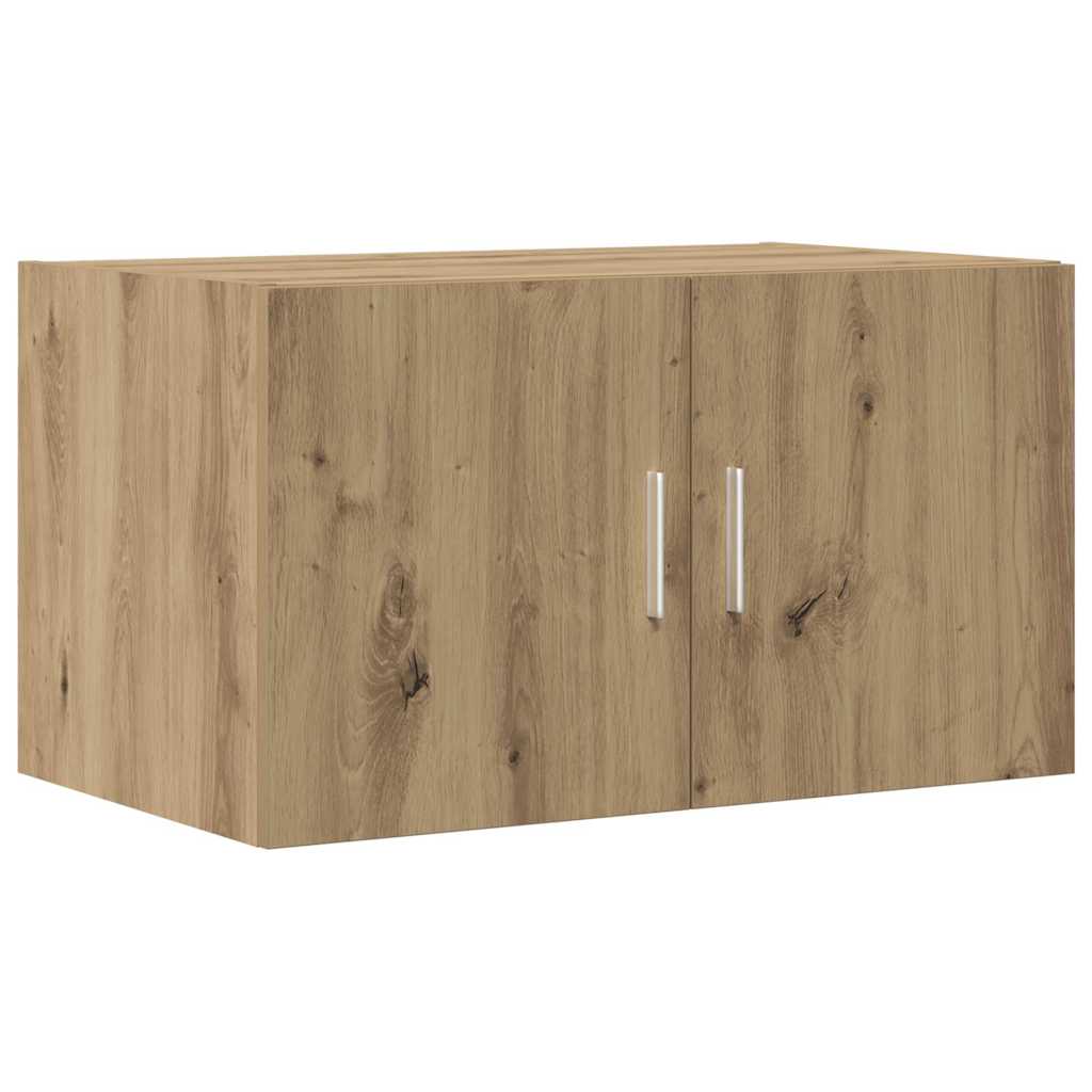 Opbevaringsskab 2 pcs Artisan Egetræ 70 x 42,5 x 225 cm