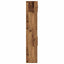 Opbevaringsskab med skuffe 2 pcs Gammelt træ 30 x 42,5 x 225 cm