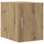 Opbevaringsskab 2 pcs Artisan Egetræ 30 x 42,5 x 225 cm