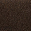 trappemåtter selvklæbende 30 stk. 65x21x4 cm brune halvrunde store