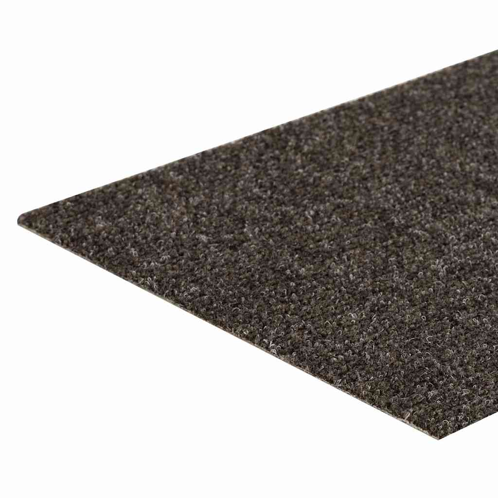 trappemåtter selvklæbende 30 stk. 60x25 cm antracit rektangulære