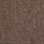 trappemåtter 30 stk. 56x17x3 cm kaffebrune halvrund