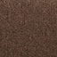 trappemåtter 30 stk. 65 x 21 x 4 cm kaffebrune rektangulære kanter