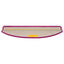 trappemåtter 30 stk. 65 x 21 x 4 cm violet halvrund stor