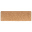 trappemåtter 30 stk. 65x21x4 cm beige rektangulær kant