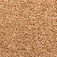 trappemåtter 30 stk. 65x21x4 cm beige rektangulær kant