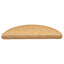 selvklæbende trappemåtter 30 stk. 56x17x3 cm sisal-look sisal