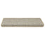 selvklæbende trappemåtter 30 stk. 65x21x4 cm sisal-look lysegrøn