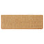 selvklæbende trappemåtter 30 stk. 65x21x4 cm sisal-look sisal