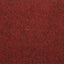 selvklæbende trappemåtter 30 stk. 56x17x3 cm rød