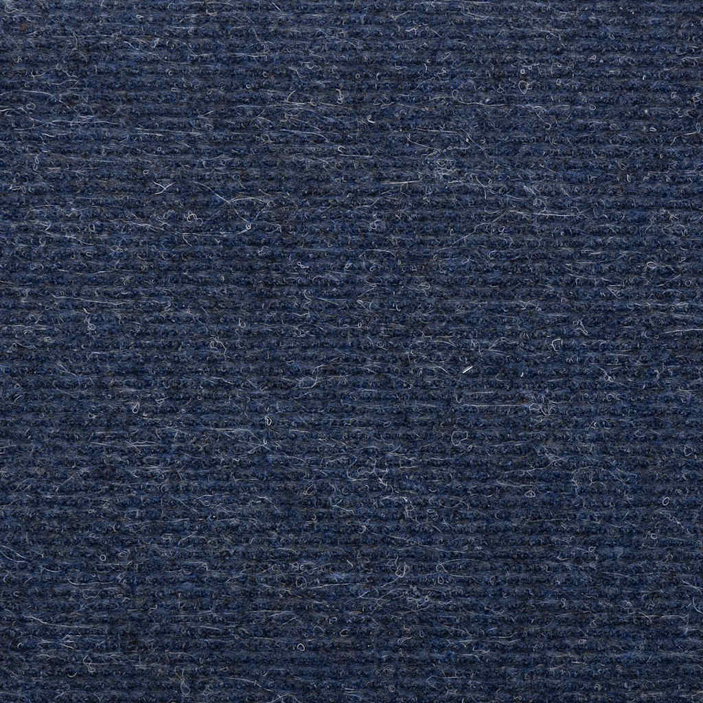 selvklæbende trappemåtter 30 stk. 56x17x3 cm blå