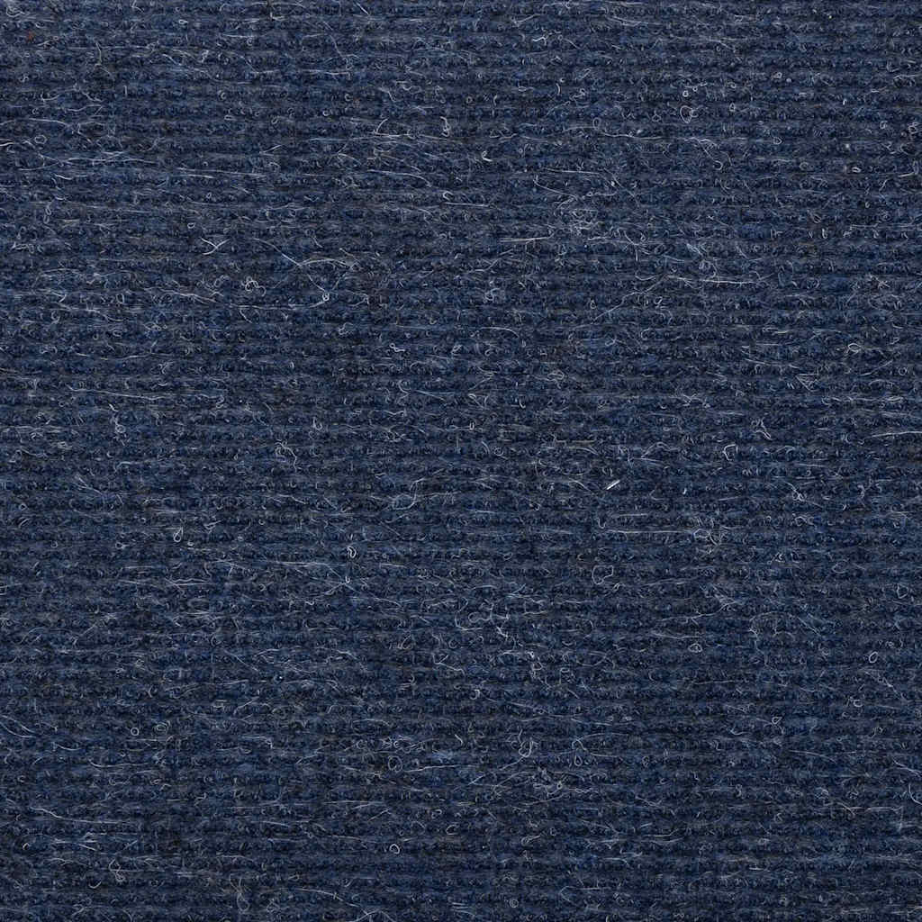 selvklæbende trappemåtter 30 stk. 65x22,5x3,5 cm blå
