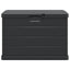 Have Opbevaringskasse Antracit 77,5 x 54,5 x 53 cm Plastik