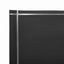 Have Spisebordssæt 7 pcs Massiv akacietræ og rustfrit stål