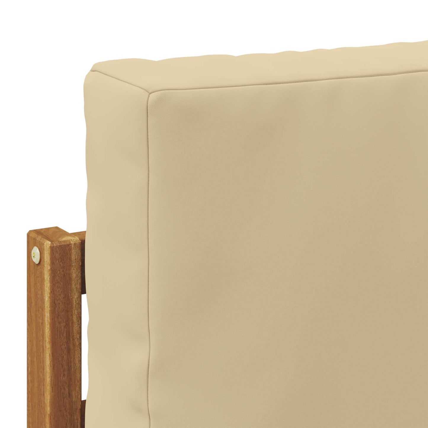 Udendørs sofagruppe 5 stk. Naturlig og Beige