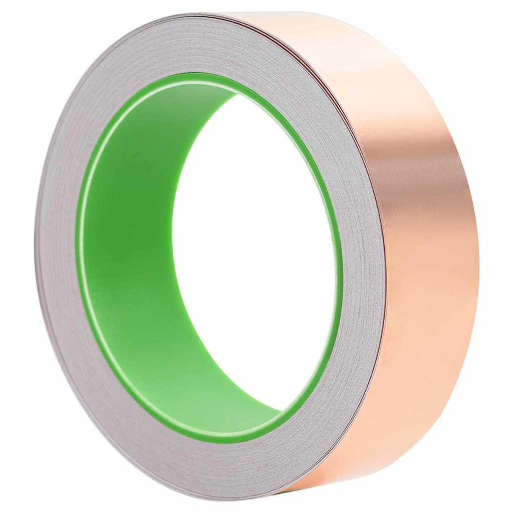 Kobberbånd til sneglebeskyttelse 6 pcs Kobber 30 mm x 20 m