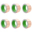 Kobberbånd til sneglebeskyttelse 6 pcs Kobber 50 mm x 20 m