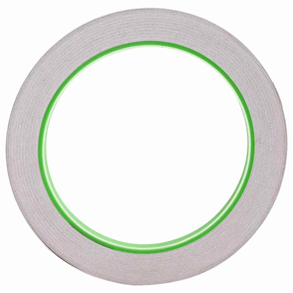 Kobberbånd til sneglebeskyttelse Kobber 10 mm x 20 m Kobber