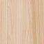 Væghængt Reol Naturfarvet 62 x 10 x 12,5 cm Massiv valnøddetræ