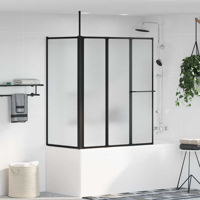 Brusevæg Hvid 120 x 70 x 137 cm Aluminium