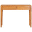 Konsolbord med skuffe Brun 110 x 30 x 80 cm Massivt Akacietræ