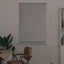 Persienner Sølv 130 x 90 cm Aluminium